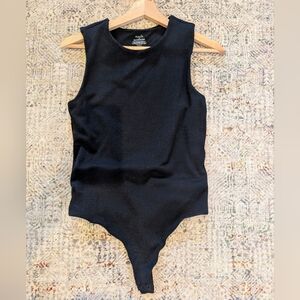 nuuds Women's Bodysuit -Ribbed